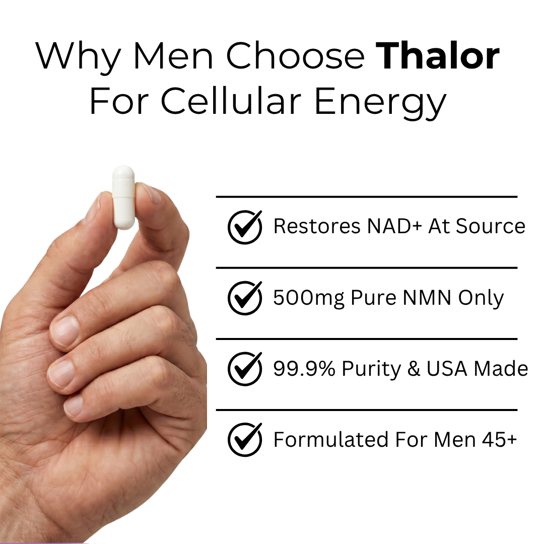 Thalor NMN (500 MG)